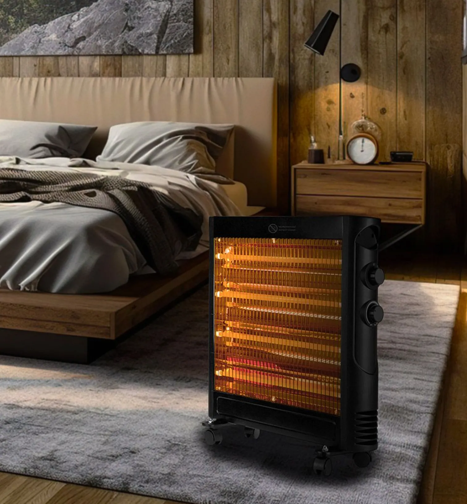 Promiennik podczerwieni 1.2kW Neo 90-111