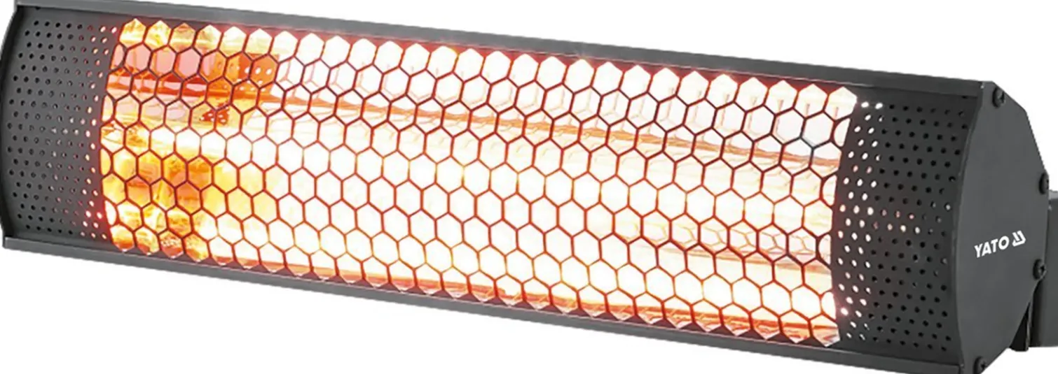 Promiennik podczerwieni 2kW Yato YT-99531