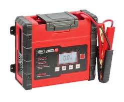Prostownik inwerterowy Ideal PRAKTIK CHARGER 15 LCD