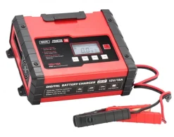 Prostownik inwerterowy Ideal PRAKTIK CHARGER 15 LCD