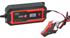 Prostownik inwerterowy Ideal PRAKTIK CHARGER 8 LCD