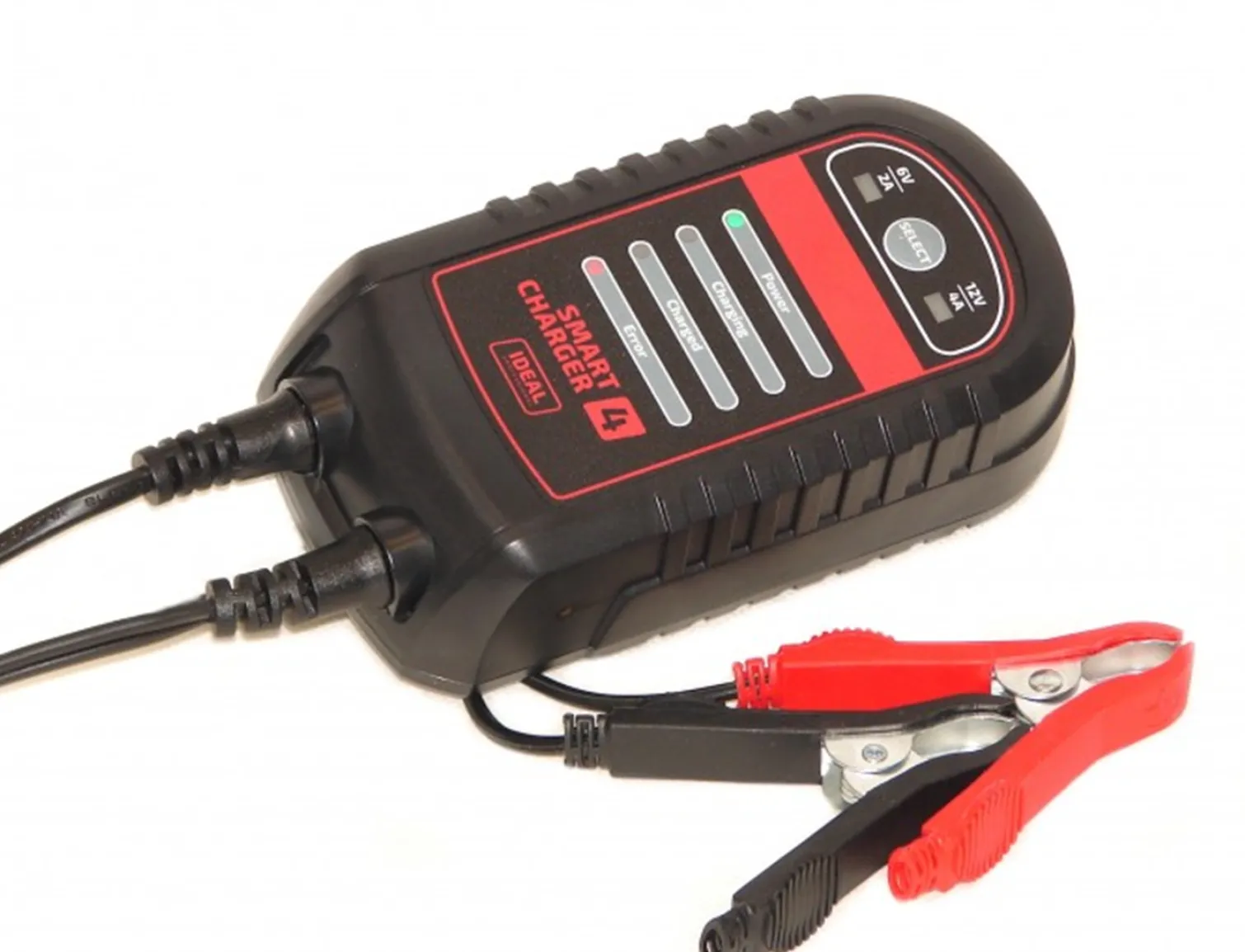 Prostownik inwerterowy Ideal SMART CHARGER 4