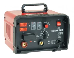 Prostownik inwerterowy Ideal I-STARTER 641