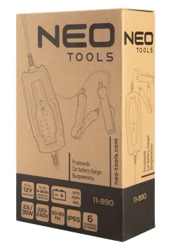 Prostownik Neo 11-890