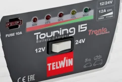 Prostownik Telwin TOURING 15