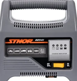 Prostownik 12V 4A 60AH LED Sthor 82541