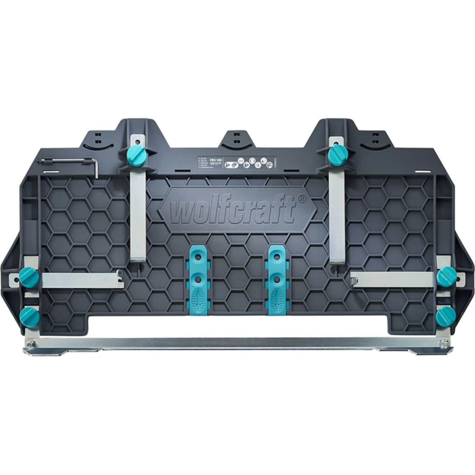 Prowadnica do pilarek FKS 145 Wolfcraft FKS 145