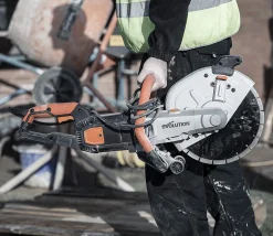 Przecinarka do betonu Evolution R300DCT