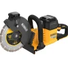 Przecinarka do betonu i stali DeWalt FLEXVOLT DCS691X2 2x9,0Ah