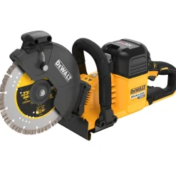 Przecinarka do betonu i stali DeWalt FLEXVOLT DCS691X2 2x9,0Ah