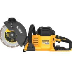 Przecinarka do betonu i stali DeWalt FLEXVOLT DCS691X2 2x9,0Ah