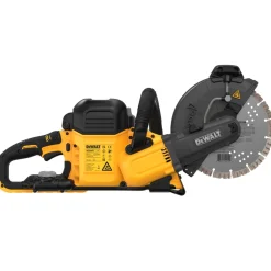 Przecinarka do betonu i stali DeWalt FLEXVOLT DCS691X2 2x9,0Ah