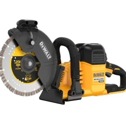 Przecinarka do betonu i stali DeWalt FLEXVOLT DCS691X2 2x9,0Ah