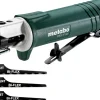 Przecinarka do blach i karoserii Metabo DKS 10 Set