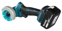 Przecinarka do glazury Makita DMC300RTJ 2x5,0Ah MAKPAC 2
