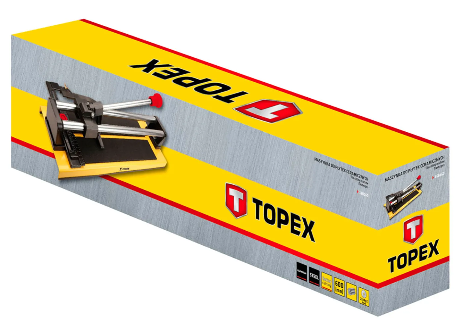 Przecinarka do glazury Topex 16B160