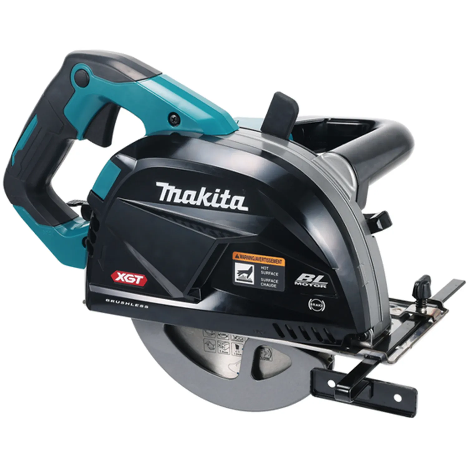 Przecinarka do metalu Makita XGT CS002GZ