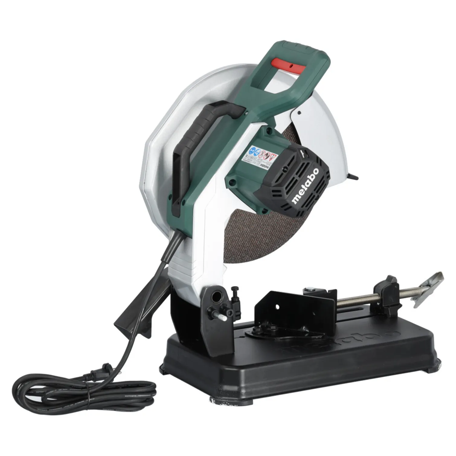 Przecinarka do metalu Metabo CS 22-355