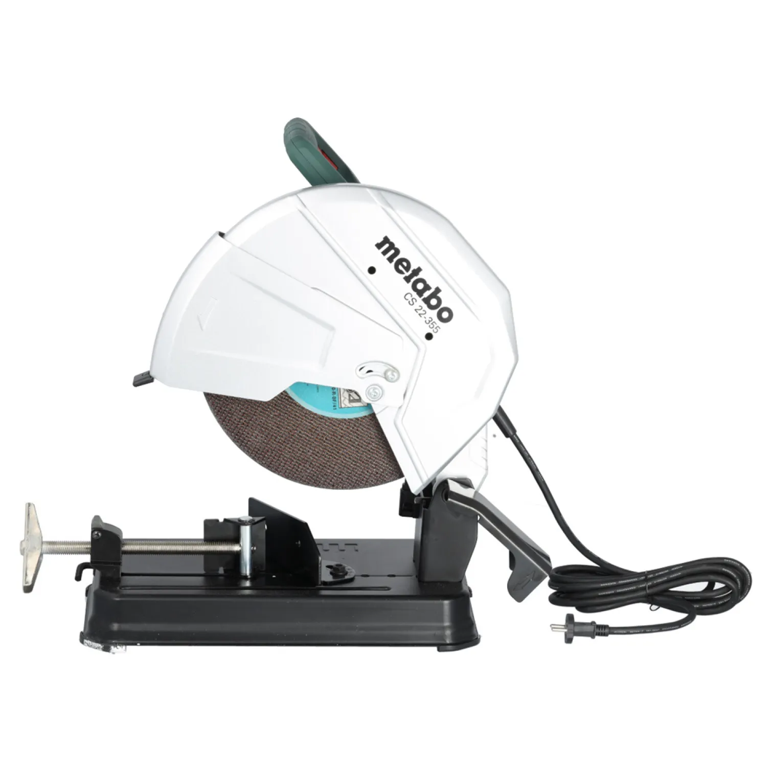 Przecinarka do metalu Metabo CS 22-355