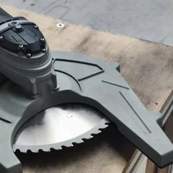 Przecinarka do prętów zbrojeniowych Glob TOOLS AC135