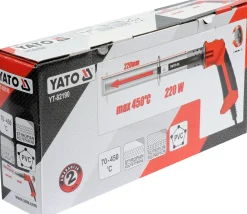 Przecinarka do styropianu Yato YT-82190