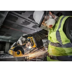 Przecinarka 76 mm DeWalt DCS438N