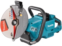 Przecinarka tarczowa Makita XGT CE003GZ02