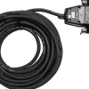 Przedłużacz z rozgałęźnikiem 20m Yato YT-81162