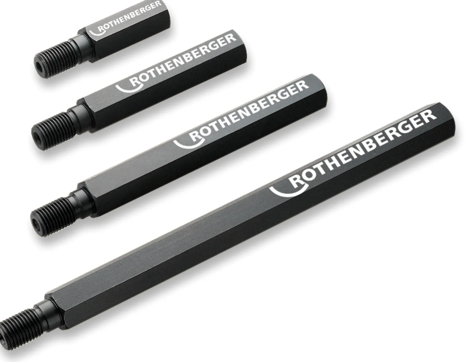 Przedłużka korony wiertniczej 1.1/4'' UNC, 300mm Rothenberger FF35070
