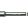 Przedłużka uchylna 1/4'' 76 mm Yato YT-1434