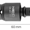 Przegub udarowy 1/2" Neo 10-255