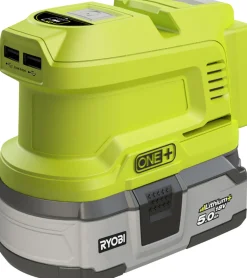 Przetwornica 18V do urządzeń 230V Ryobi ONE+ RY18BI150A-0