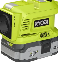 Przetwornica 18V do urządzeń 230V Ryobi ONE+ RY18BI150A-0