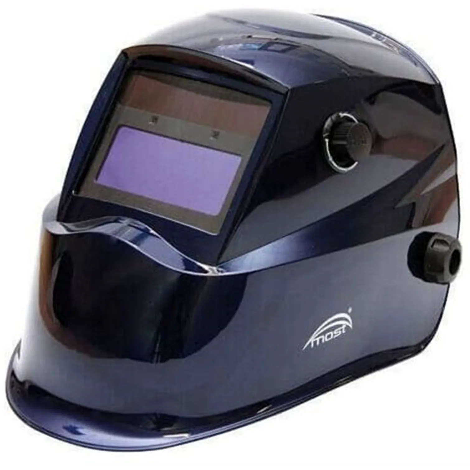Przyłbica spawalnicza Most NOVA 500S-BLUE
