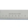 Przymiar kreskowy sztywny 1000x40x8 Kmitex G450-040