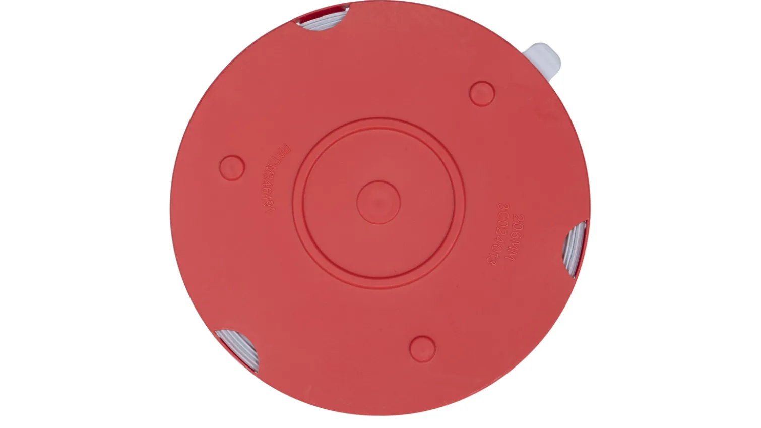 Przyssawka próżniowa z pompką 200 mm szara Rubi GSC-200