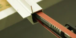 Przystawka SYSTEM w formie pilnika na pasy bezkońcowe Glob GS03-00