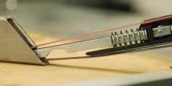 Przystawka SYSTEM w formie pilnika na pasy bezkońcowe Glob GS03-00