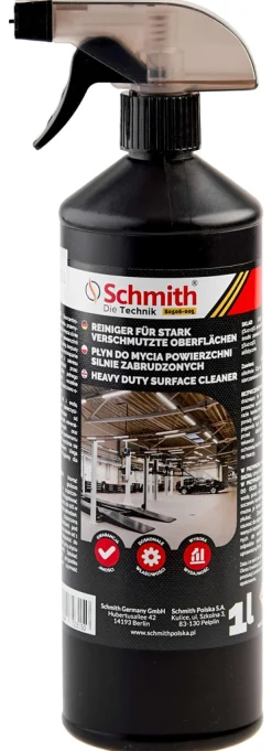 Płyn do mycia powierzchni silnie zabrudzonych 1l Schmith S0506-001