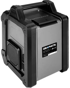 Radio budowlane Graphite Energy+ 58GE128