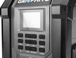 Radio budowlane Graphite Energy+ 58GE128