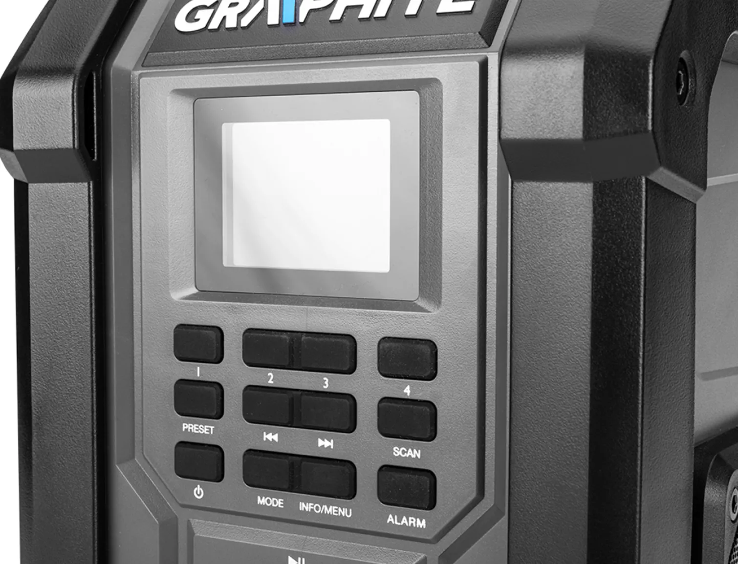 Radio budowlane Graphite Energy+ 58GE128