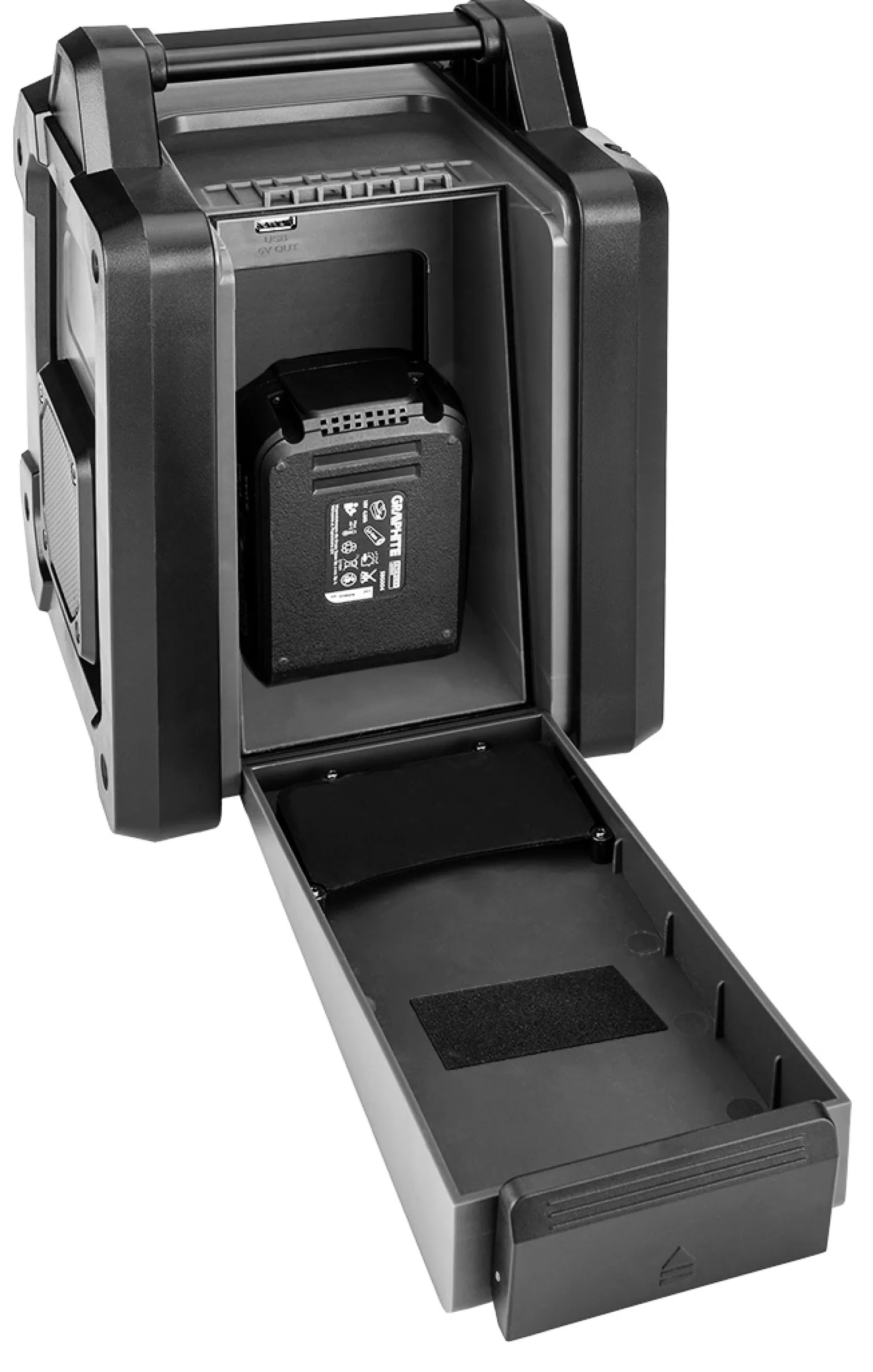 Radio budowlane Graphite Energy+ 58GE128