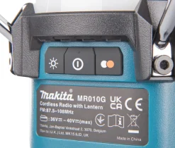 Radio budowlane Makita XGT MR010GZ