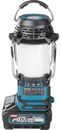 Radio budowlane Makita XGT MR010GZ