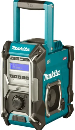 Radio budowlane Makita XGT MR003G