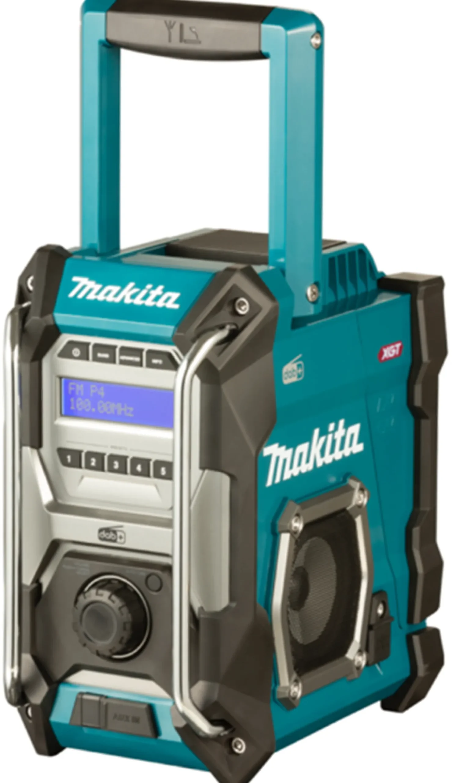 Radio budowlane Makita XGT MR003G
