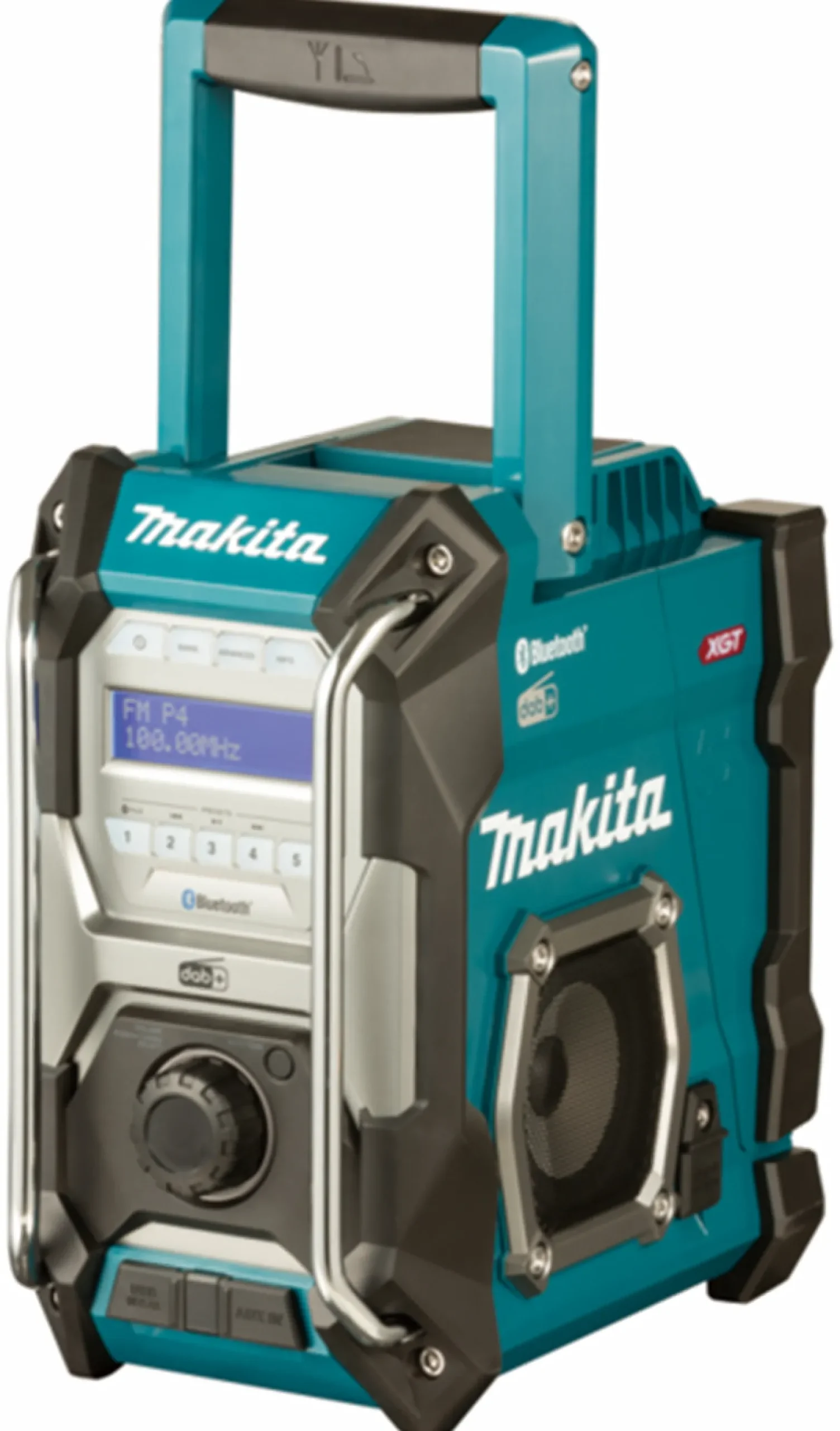Radio budowlane Makita XGT MR004G