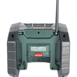 Radio budowlane Metabo Radio R 12-18 DAB+ BT