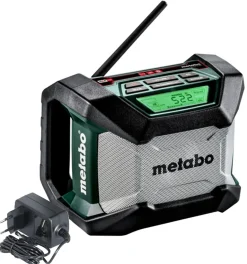 Radio budowlane Metabo R BT 12-18 V